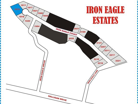 3rd image of 1810 Iron Eagle Ct