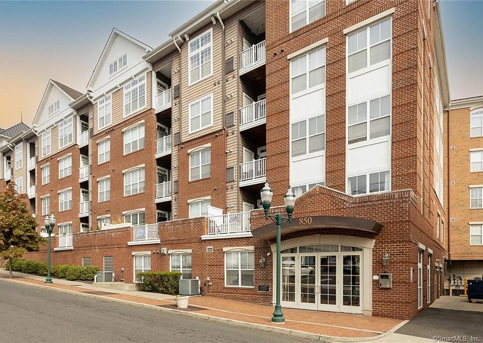 850 E Main St APT 406, Stamford, CT 06902 MLS 170349539