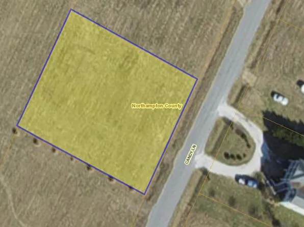 0 Candy Ln Lot 9, Eastville, VA 23347