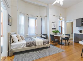 8 Garrison St APT 110, Boston, MA 02116