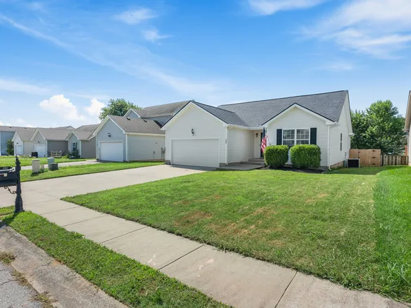 508 Oakmont Dr, Clarksville, TN 37042
