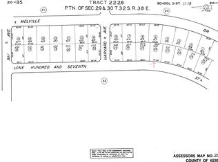 107th St, California City, CA 93505