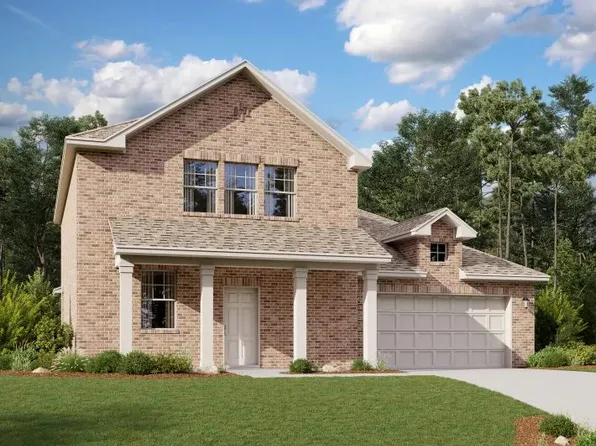 1328 Parkdale St, Forney, TX 75126