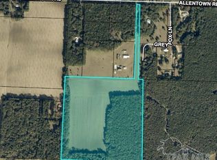 6107 Allentown Rd, Milton, FL 32570