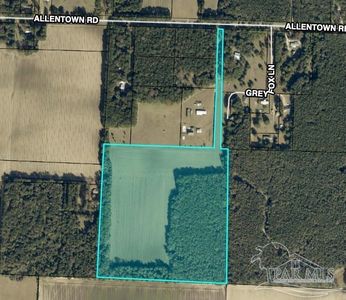 6107 Allentown Rd, Milton, FL, 32570