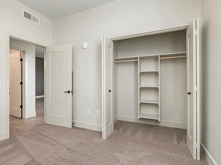 Bluebird Closet