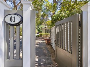 61 Lloyden Dr, Atherton, CA 94027