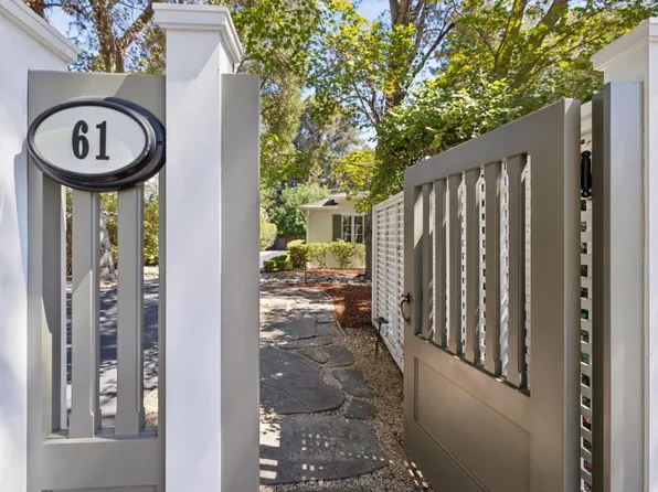 61 Lloyden Dr, Atherton, CA 94027