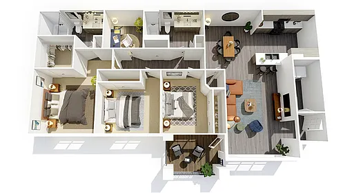 Floor plan Estate