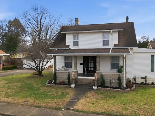 4612 Grand Central Ave, Vienna, WV 26105