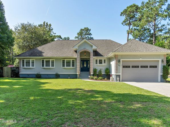 147 Pine Needle Drive, Hampstead, NC 28443