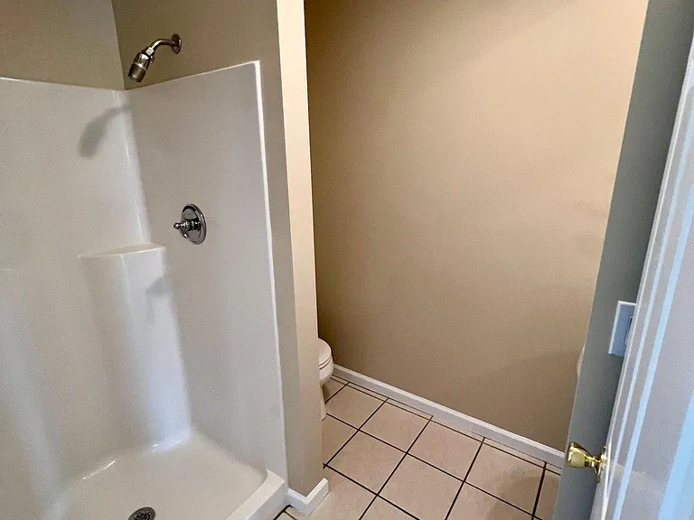 Second bathroom
