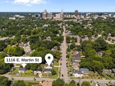 1116 E Martin St, Raleigh, NC, 27610