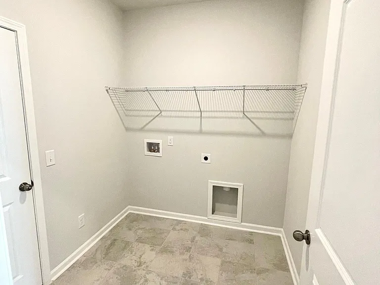 Laundry- electric.