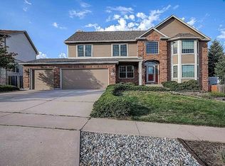 2215 Havenridge Dr, Colorado Springs, CO 80920