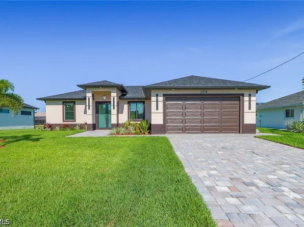 124 SE 2nd Ave, Cape Coral, FL 33990