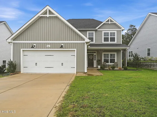 201 Rough Ridge Trail, Aberdeen, NC 28315