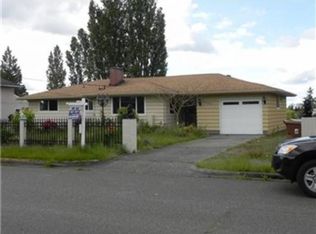 7438 S Asotin St, Tacoma, WA 98408