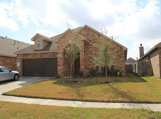 18319 High Summit Ln, Cypress, TX 77433