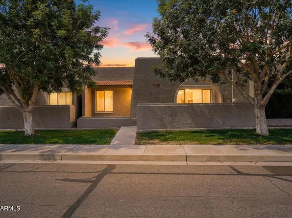 7105 N VIA DE PAESIA --, Scottsdale, AZ 85258