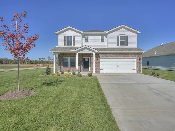 6236 Gladstone Ln Lot 24, Rockvale, TN 37153