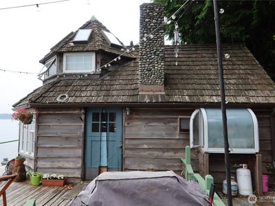 9634 SW Bunker Trail, Vashon, WA, 98070