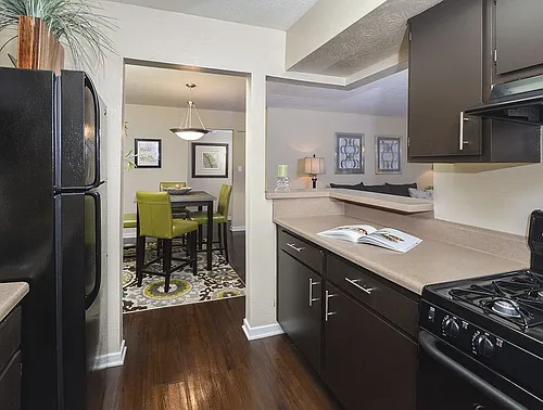 Spring Lake Apartments Photo 1