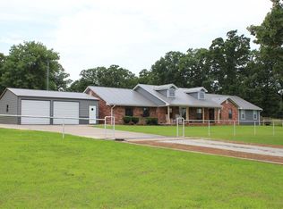 22551 NW County Road 1560, Stonewall, OK 74871