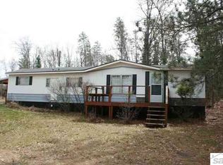 11777 E Pocket Rd, Gordon, WI 54838