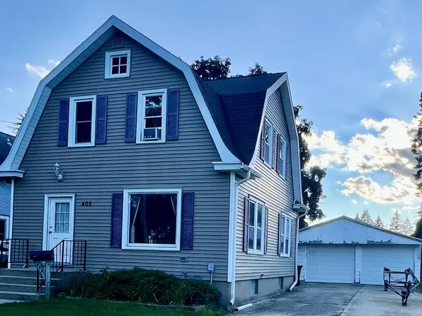 405 Jackson St, Fort Atkinson, WI 53538