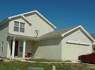 257 Almond Tree Dr, Troy, MO 63379