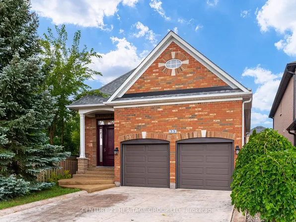 532 Melville Ave, Vaughan, ON L6A 2M1