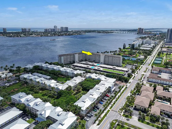 801 Lake Shore Drive #811, Lake Park, FL 33403