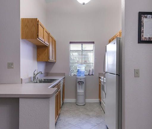 Kitchen Atrium Window