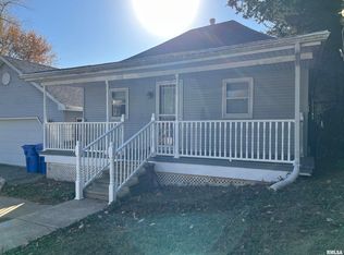 606 W Madison St, Athens, IL 62613