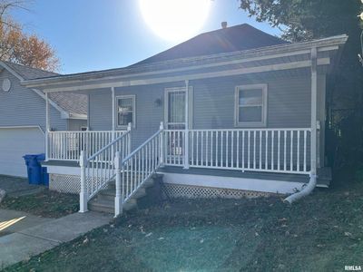 606 W Madison St, Athens, IL, 62613