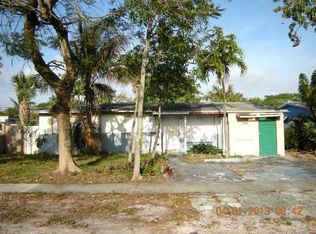 601 SW 22nd Ter, Fort Lauderdale, FL 33312