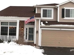 831 Taralon Trl, Lake In The Hills, IL 60156