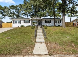 3252 Barksdale Rd, Fayetteville, NC 28301