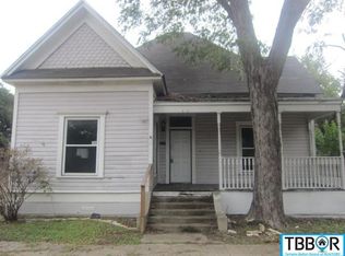 4 Houston Ave, Temple, TX 76501