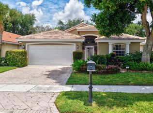 7351 Modena Drive, Boynton Beach, FL 33437