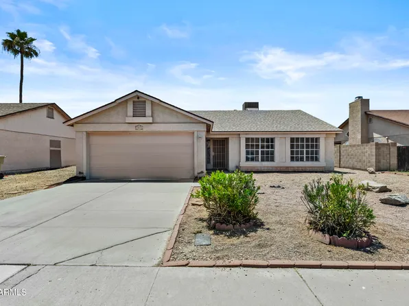 8013 W VERMONT Avenue, Glendale, AZ 85303