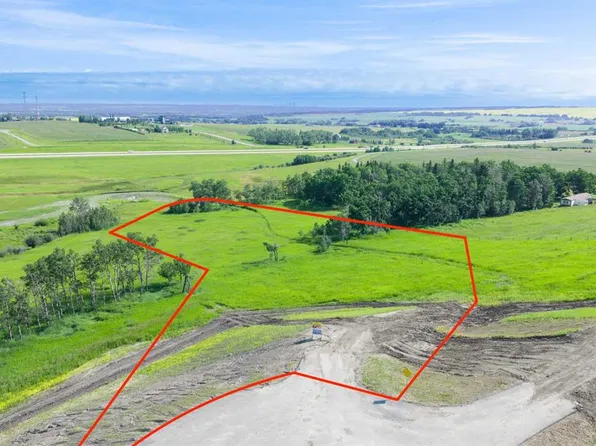 Nw; 20; 22; 2; #5-lot 7, Rural Foothills County, AB T1S 2P6