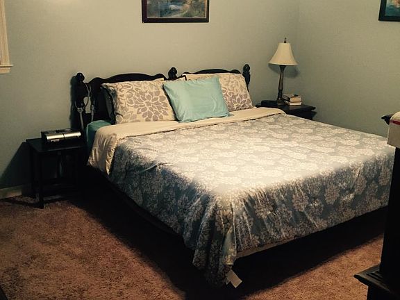 Master Bedroom with Bath