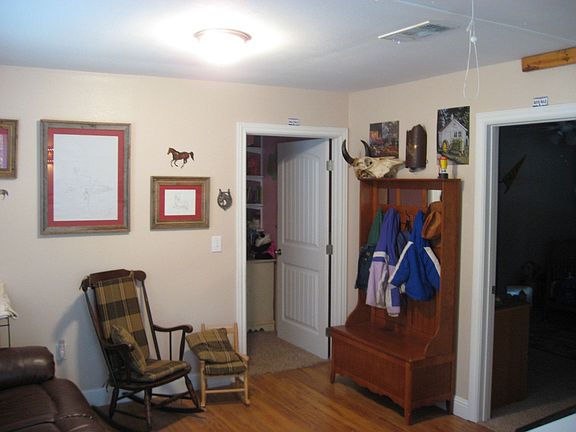 upstairs bonus area