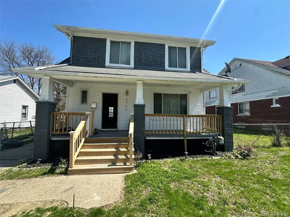 3560 Guilford St, Detroit, MI 48224
