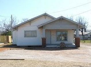 819 Wilbarger St, Vernon, TX 76384