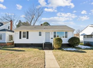 2520 Northumberland Ave, Richmond, VA 23220