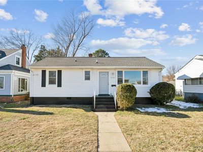 2520 Northumberland Ave, Richmond, VA, 23220