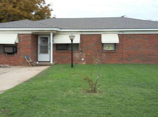 1325 E F St, Altus, OK 73521